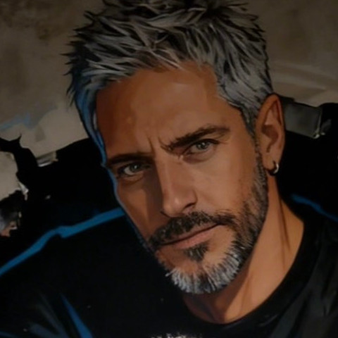 Univers live Black-Vein